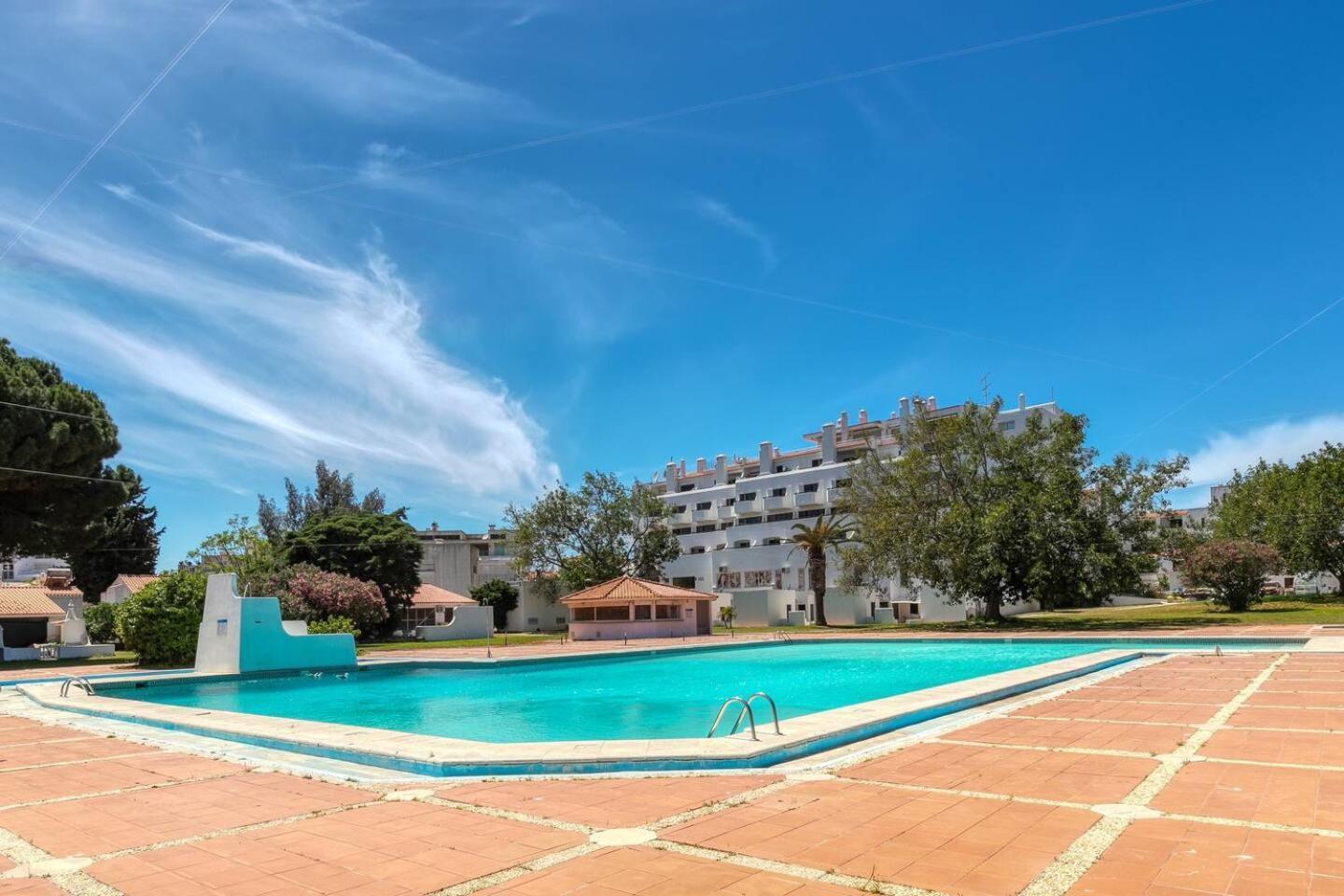 Poolside Villa Sereno Albufeira Esterno foto