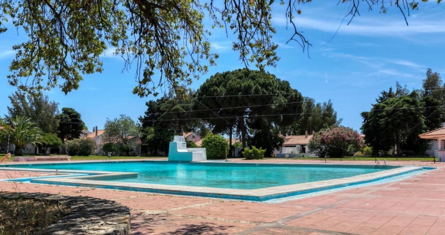 Poolside Villa Sereno Albufeira Esterno foto