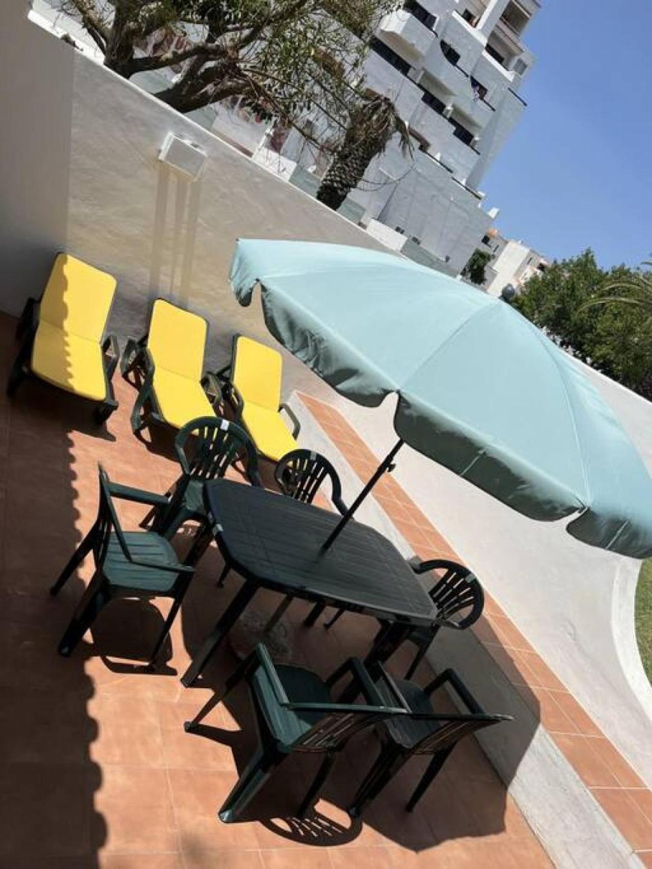 Poolside Villa Sereno Albufeira Esterno foto